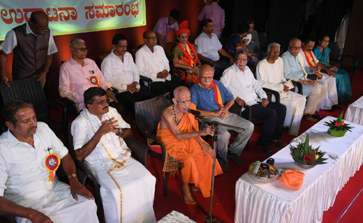 B M Hegde3